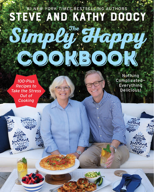 THE SIMPLY HAPPY COOKBOOK: 100-P
