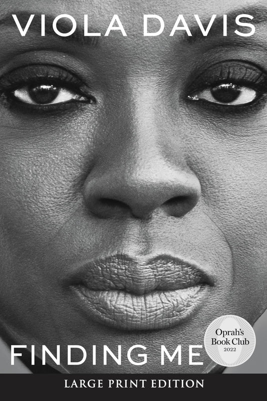 Finding Me: An Oprah's Book Club Pick - 3026
