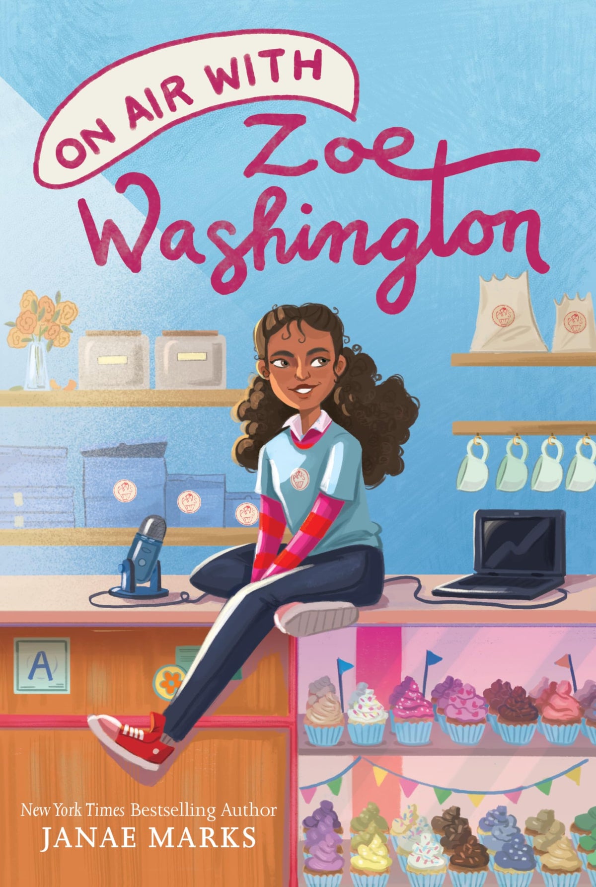On Air with Zoe Washington: A Timely and Empowering Black History Month Read