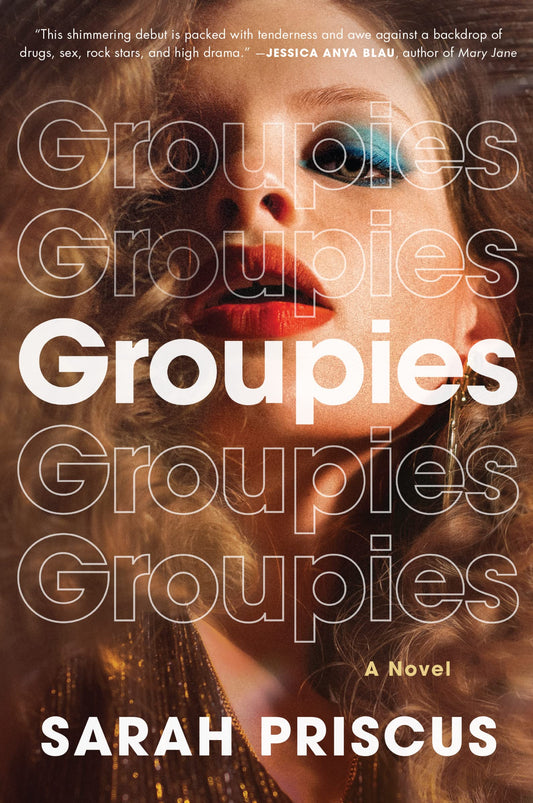 Groupies: A Captivating Coming-of-Age Debut – Female Friendship, Rock Music, and Fame in 70s Los Angeles