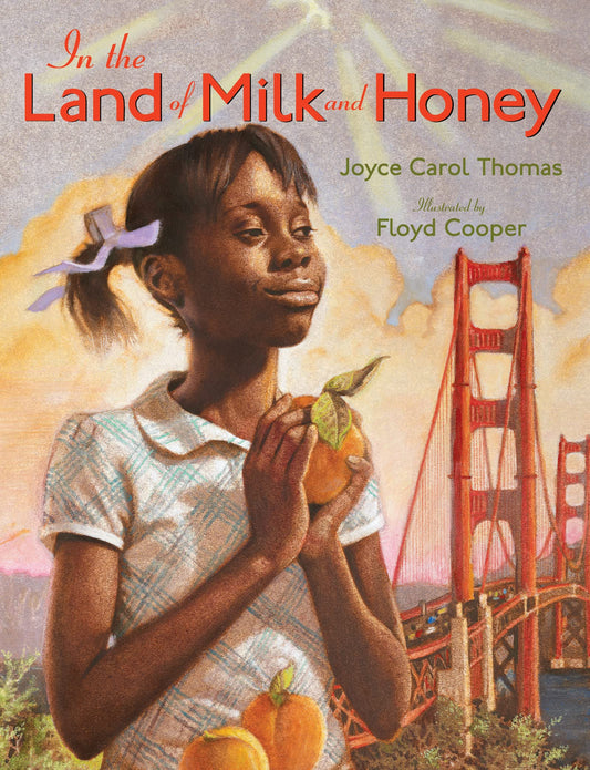 In the Land of Milk and Honey - 3063