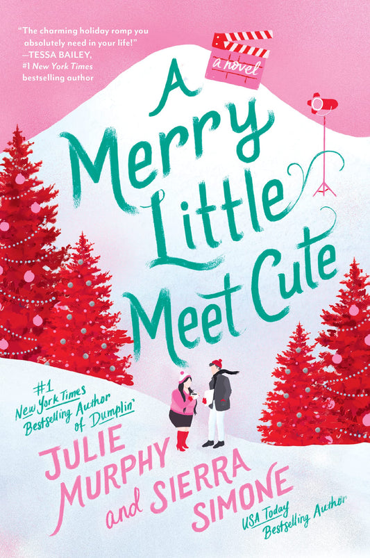 A MERRY LITTLE MEET CUTE: A NOVE - 7508