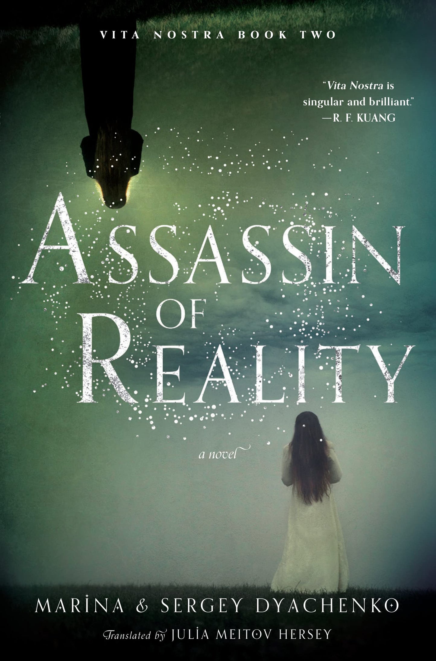 Assassin of Reality: A Novel (Vita Nostra, 2) - 6852