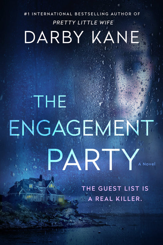 The Engagement Party: A Psychological Thriller Where College Friends Face Deadly Secrets on a Private Island