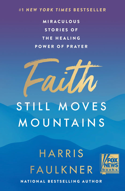 FAITH STILL MOVES MOUNTAINS: MIR - 6452