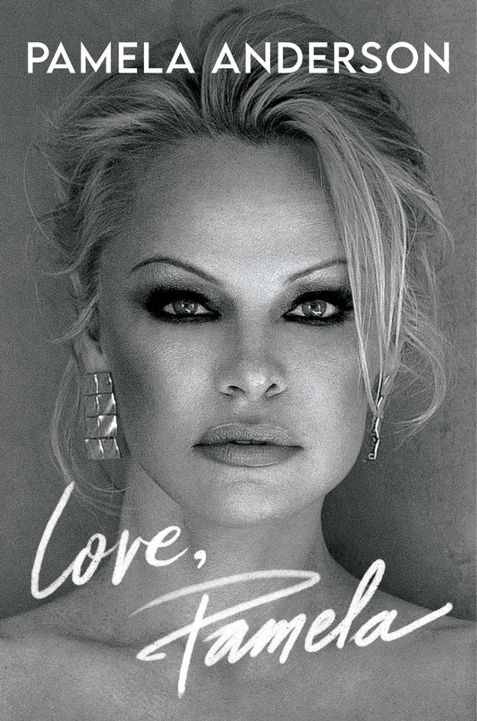 Love, Pamela: A Memoir - 9650