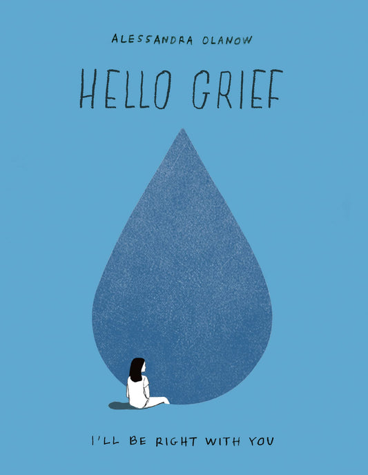 Hello Grief: I'll Be Right with You - 1812
