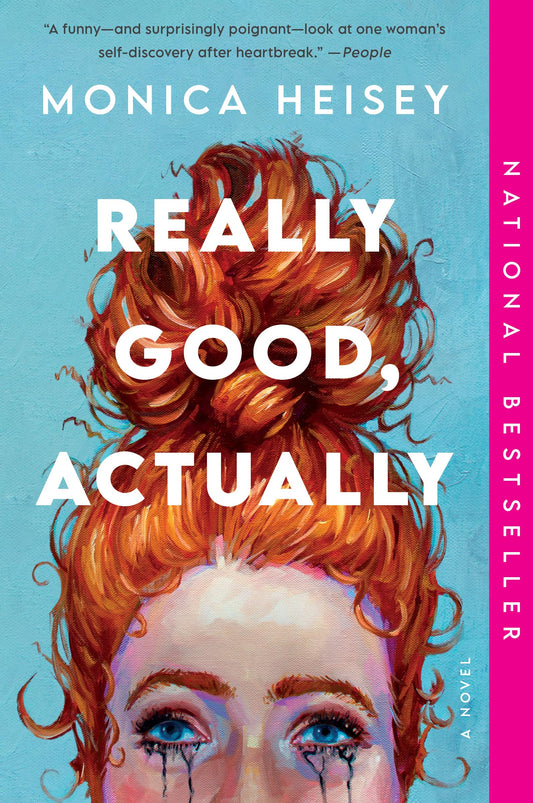 Really Good, Actually: A Novel - 1539