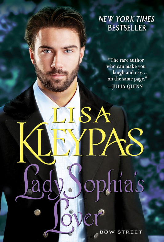 Lady Sophia's Lover (Bow Street, 2) - 525