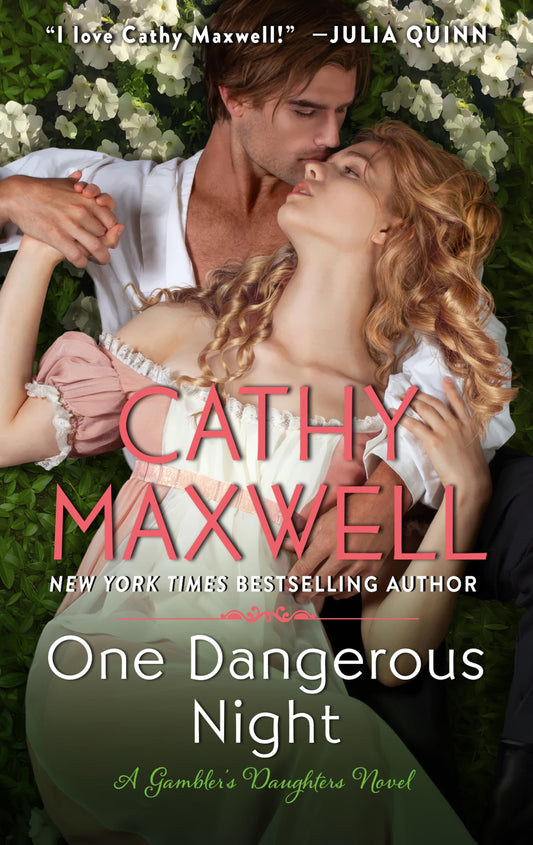 One Dangerous Night: A Gambler's Daughters Romance (The Gambler's Daughters, 2) - 6692