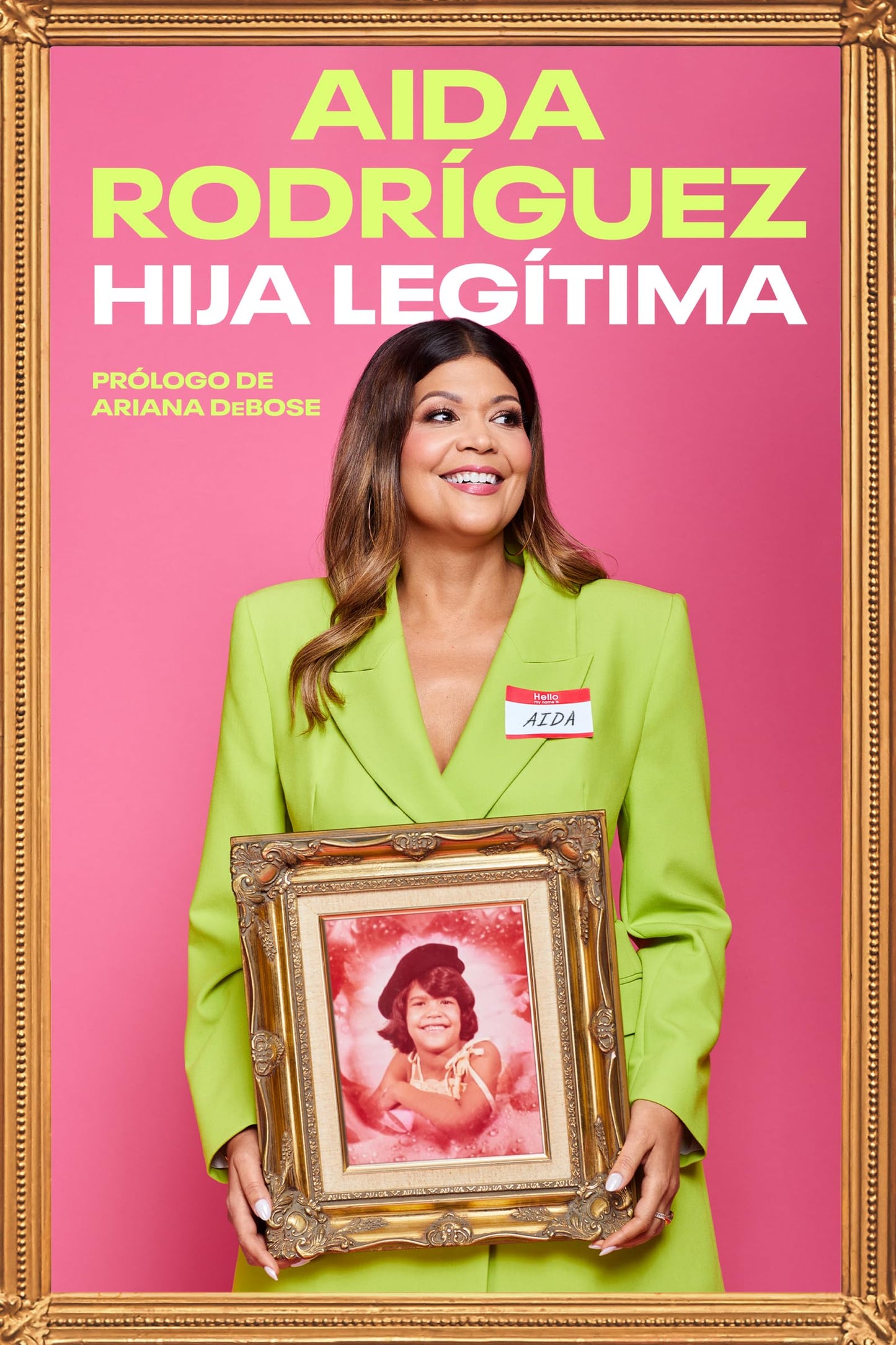 Legitimate Kid Hija legítima (Spanish edition): Una vida entre el dolor y la risa - 1699