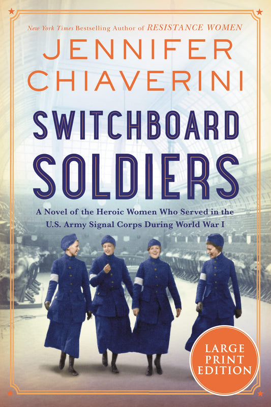Switchboard Soldiers: A Novel - 2657