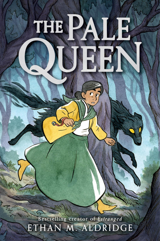 The Pale Queen: A Graphic Novel - 9865