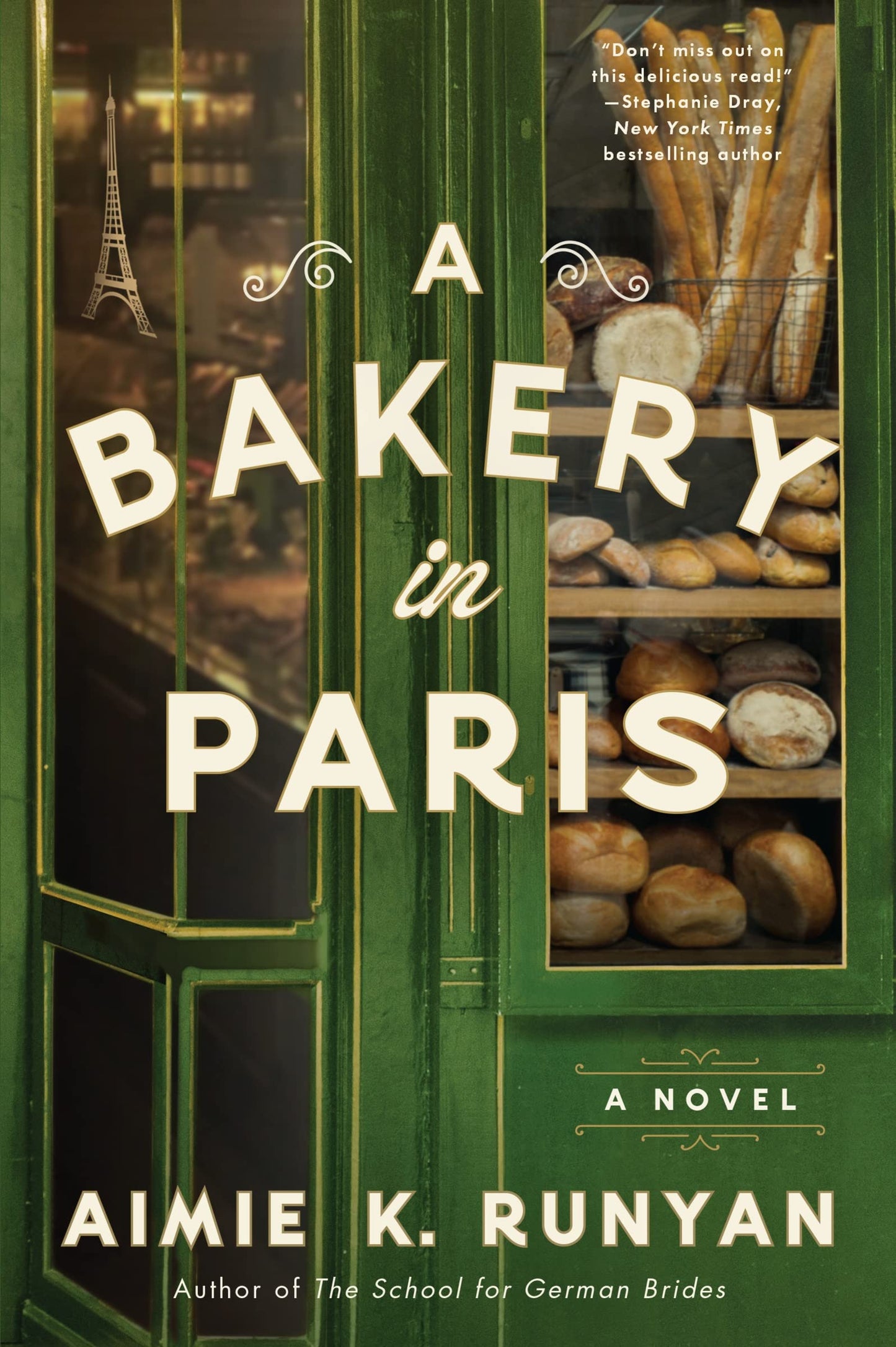A Bakery in Paris: A Novel - 2669