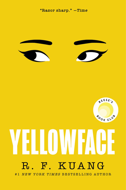 Yellowface: A Novel - 2728