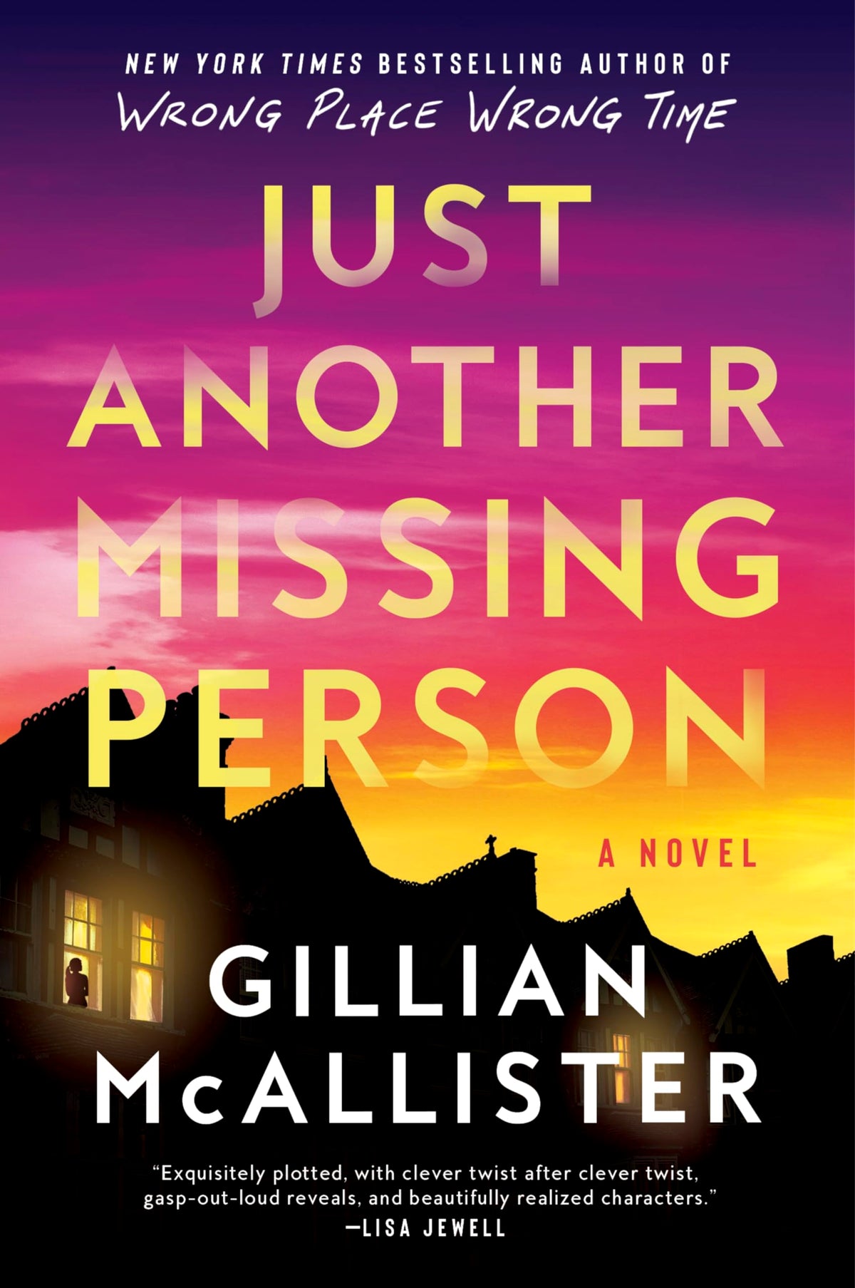Just Another Missing Person: A Novel