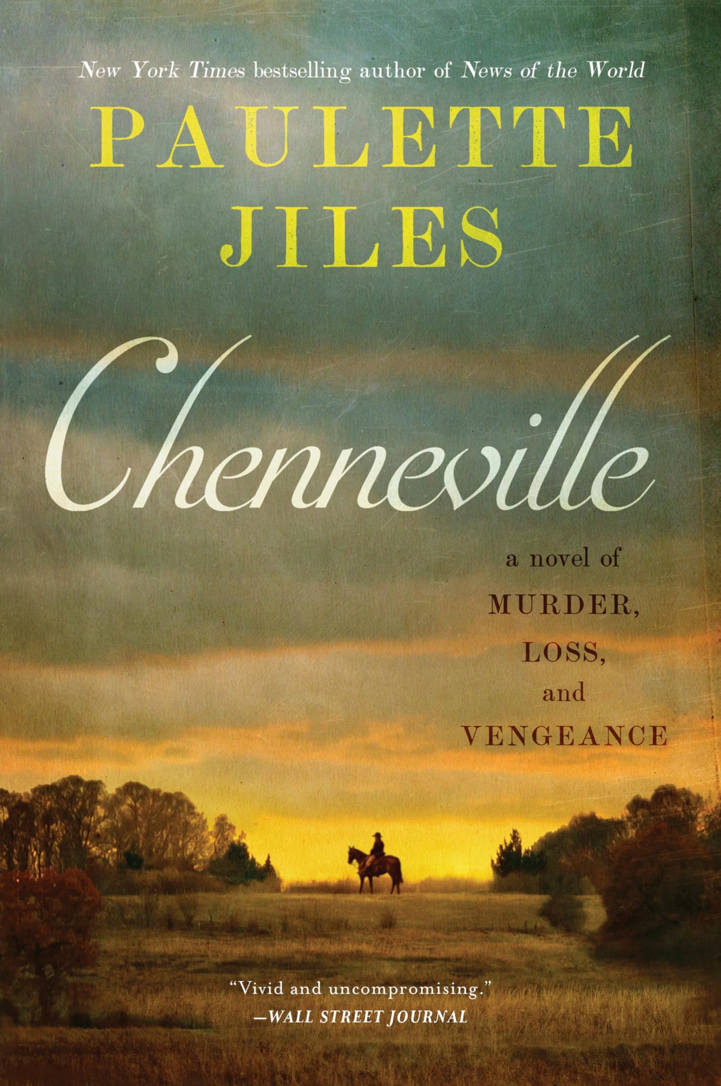 Chenneville: An Epic Historical Fiction with a Revenge-Driven Quest, Experience a Deadly Pursuit in the Reconstruction Era
