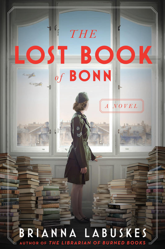 The Lost Book of Bonn: A Novel - 7340