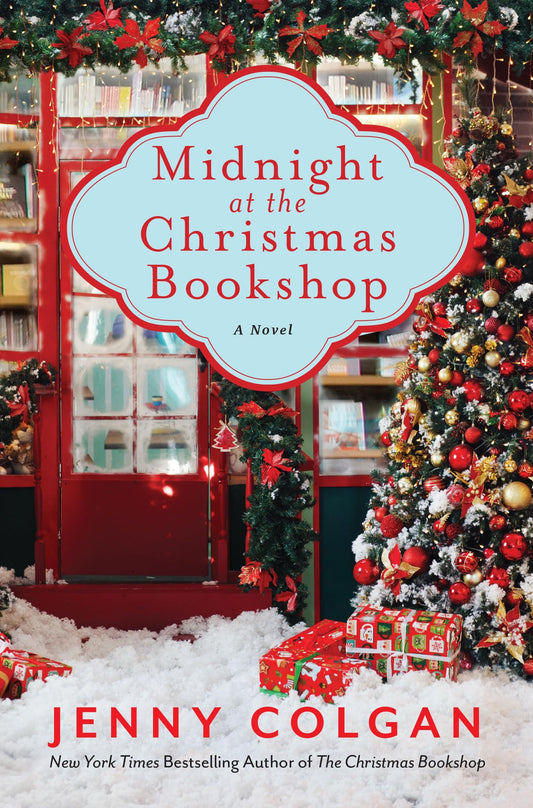 Midnight at the Christmas Bookshop: A Novel (Christmas Bookshop, 2) - 9838
