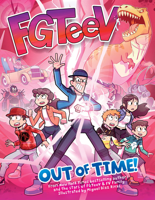 FGTeeV: Out of Time! - 212
