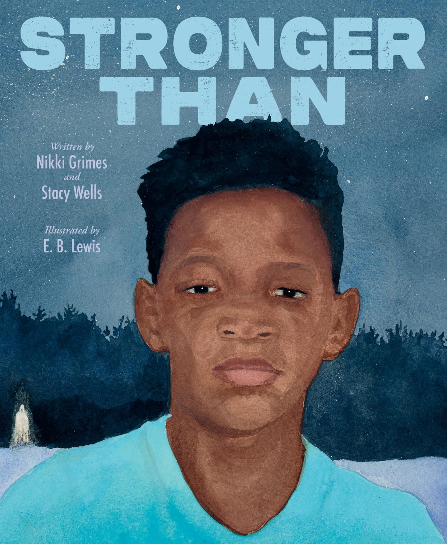 Stronger Than: An Empowering Picture Book about a Black Choctaw Boy Discovering His Heritage and Finding Courage Through Ancestors
