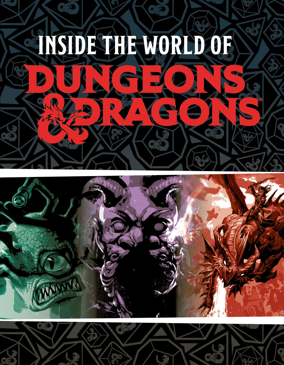 Dungeons & Dragons: Inside the World of Dungeons & Dragons: A Tabletop Roleplaying Game Guide with Tips and Interviews for Kids (Ages 8-12) (Dungeons & Dragons: Dungeon Academy)