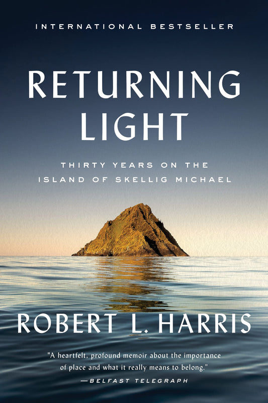 Returning Light: Thirty Years on the Island of Skellig Michael - 6419