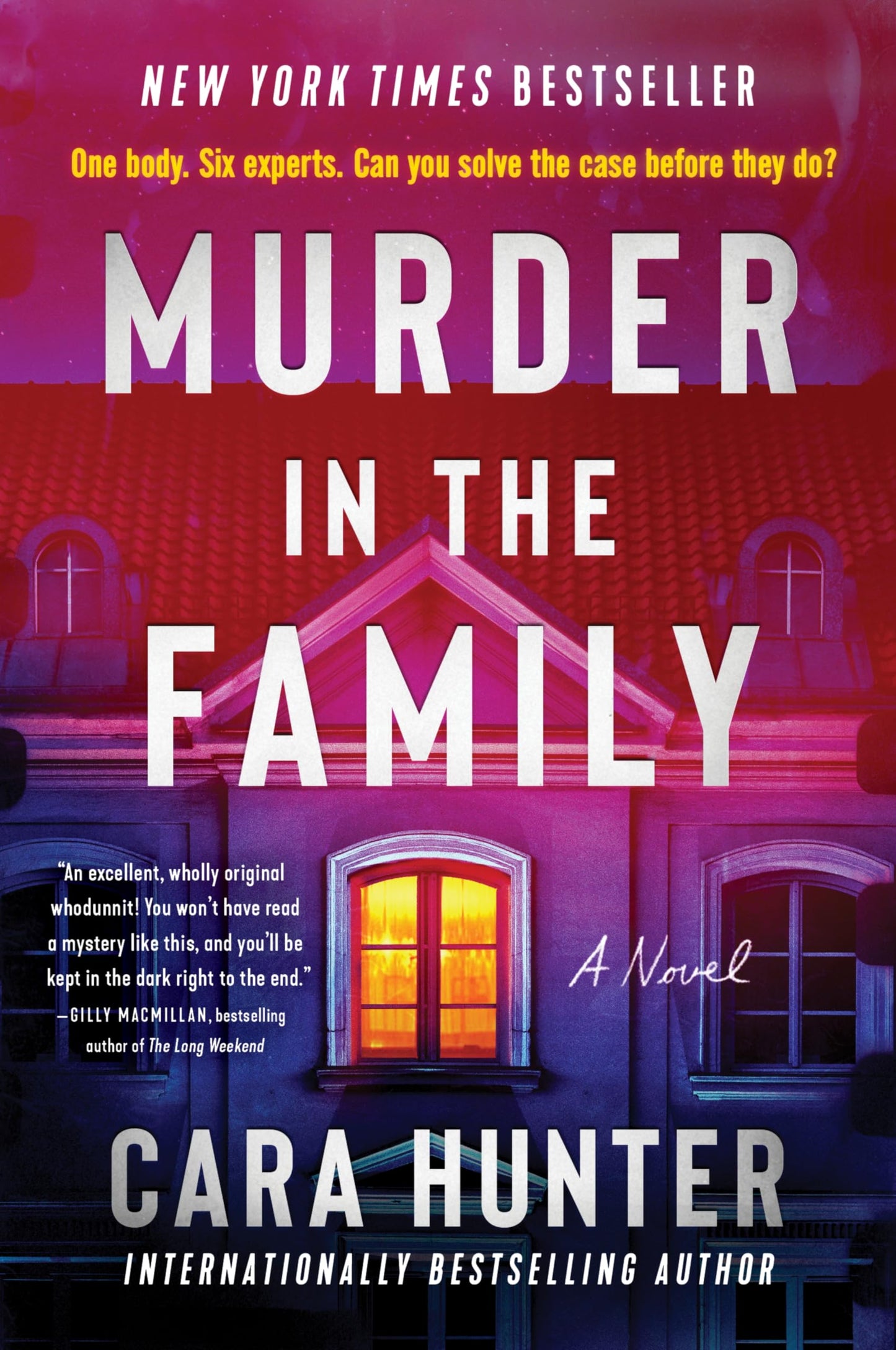 Murder in the Family: A Captivating Murder Mystery with a Mesmerizing Storyline, Get Ready to Play Detective and Solve the Crime!