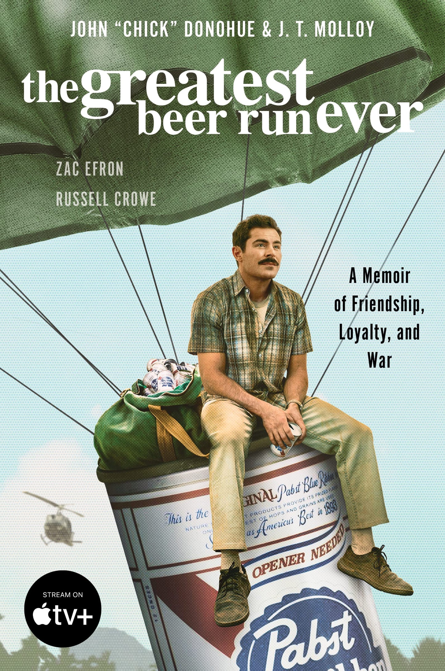 THE GREATEST BEER RUN EVER [MOVI - 7507