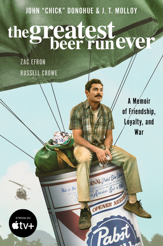 THE GREATEST BEER RUN EVER [MOVI - 7507