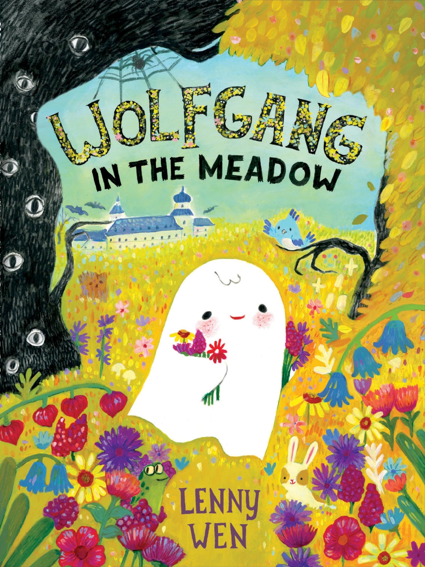 Wolfgang in the Meadow: A Spooky Story About a Little Ghost Learning to Define Success for Kids (Ages 4-8)
