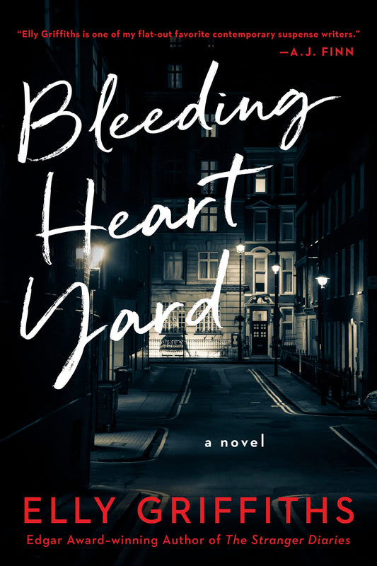 Bleeding Heart Yard: A Novel - 7947