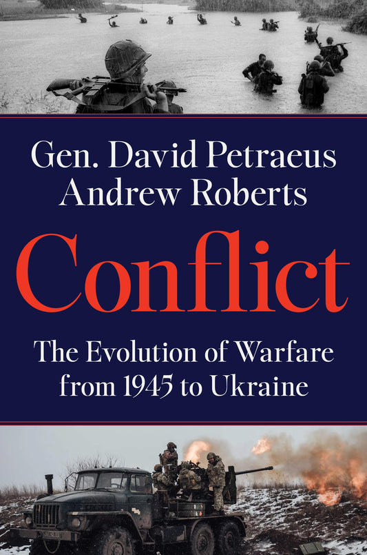 Conflict: The Evolution of Warfare from 1945 to Ukraine―Understanding Modern Warfare Today - 6624