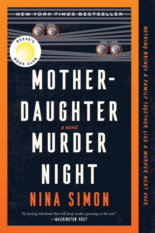Mother-Daughter Murder Night: A Small-Town Murder Mystery Unites Three Generations of Women