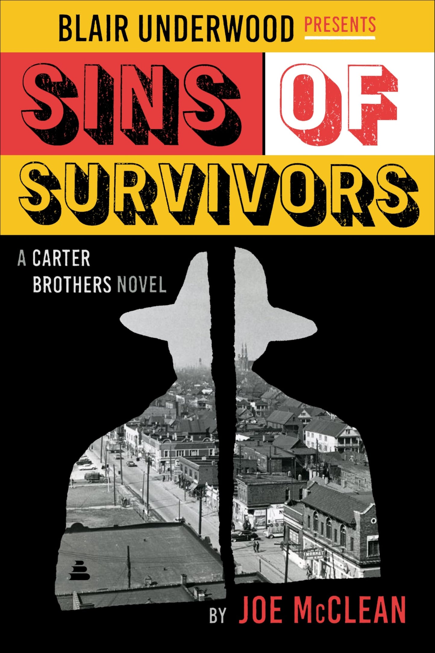 Sins of Survivors: A Carter Brothers Novel (Blair Underwood Presents, 1)