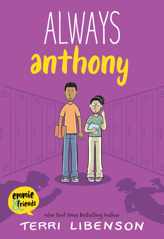 Emmie & Friends: Always Anthony: A Graphic Novel - 157