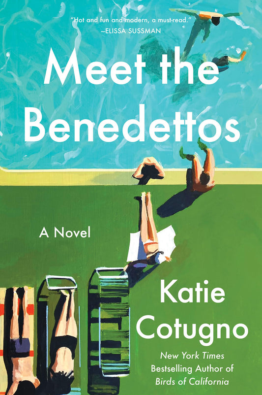 Meet the Benedettos: The Kardashians Meet Pride and Prejudice – A Witty LA Family Romance