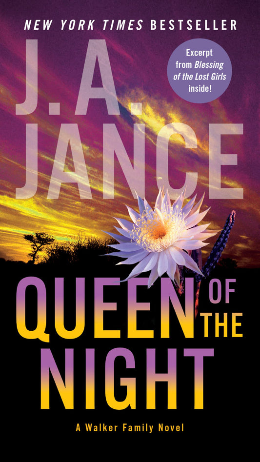 Queen of the Night (Walker Family) - 9691