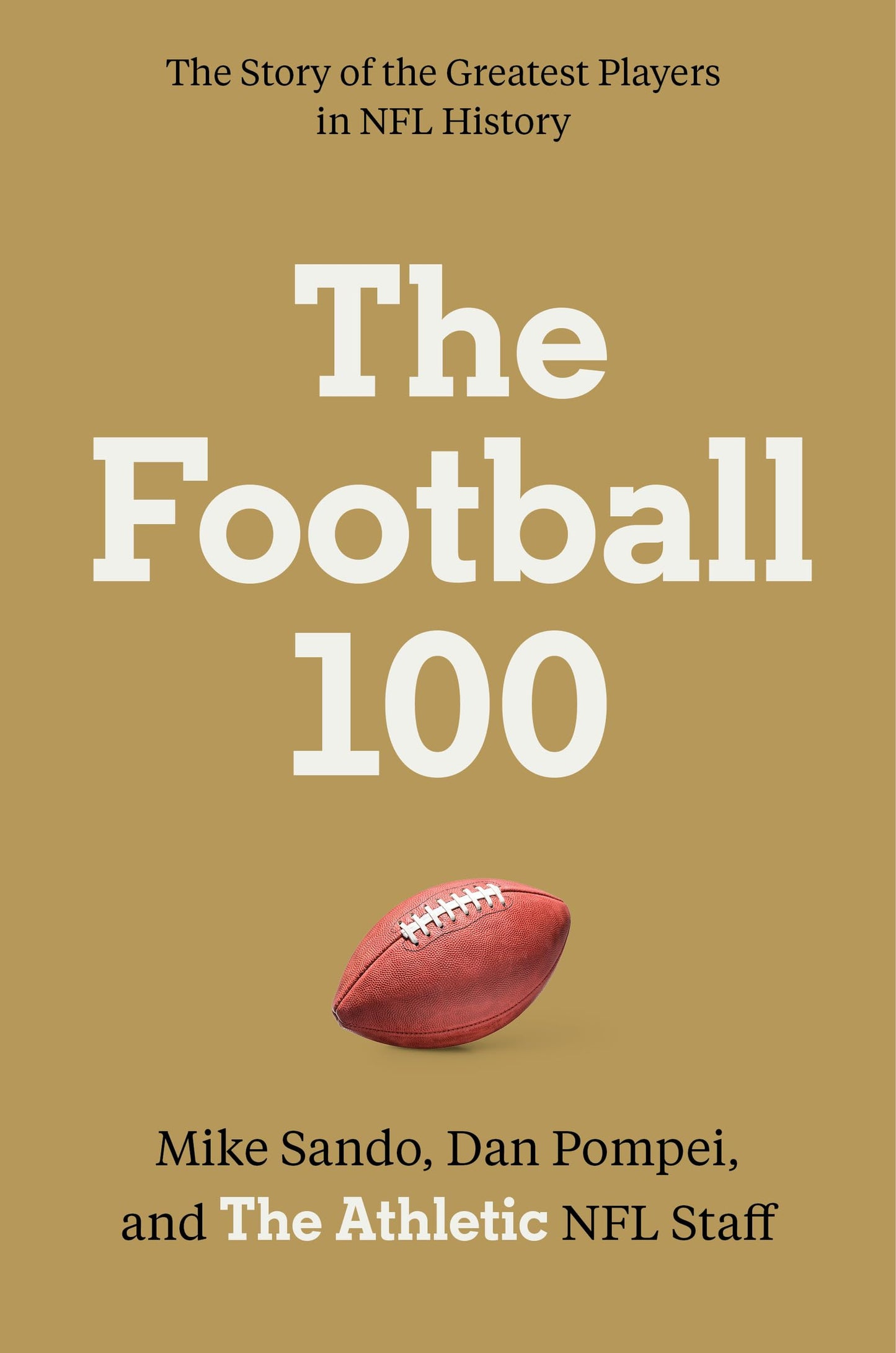 The Football 100 (Sports) - 1106