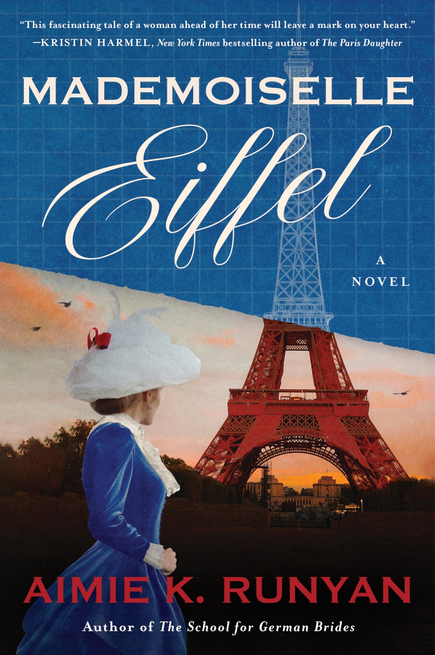 Mademoiselle Eiffel: A Captivating Tale of Love and Ambition in Paris, Follow Claire's Path to Honor Her Father's Vision