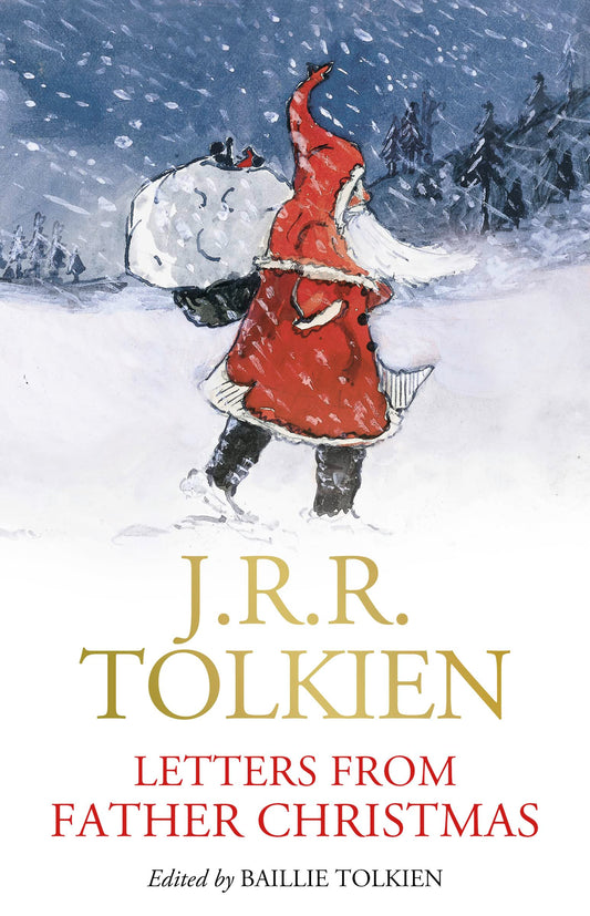 Letters from Father Christmas - 6125