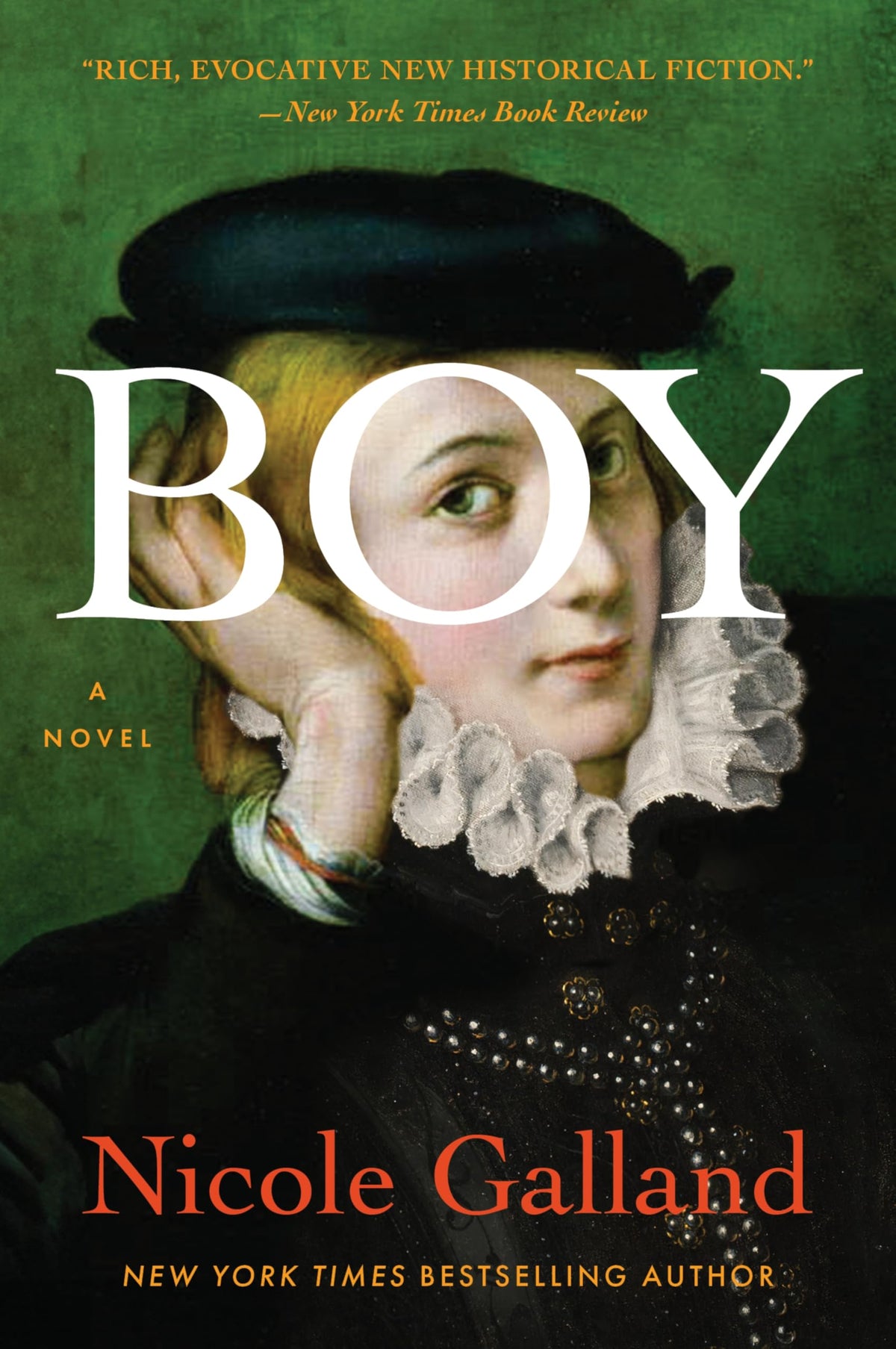 Boy: A Novel – A Historical Fiction of Identity, and Political Intrigue in Shakespeare's Elizabethan London