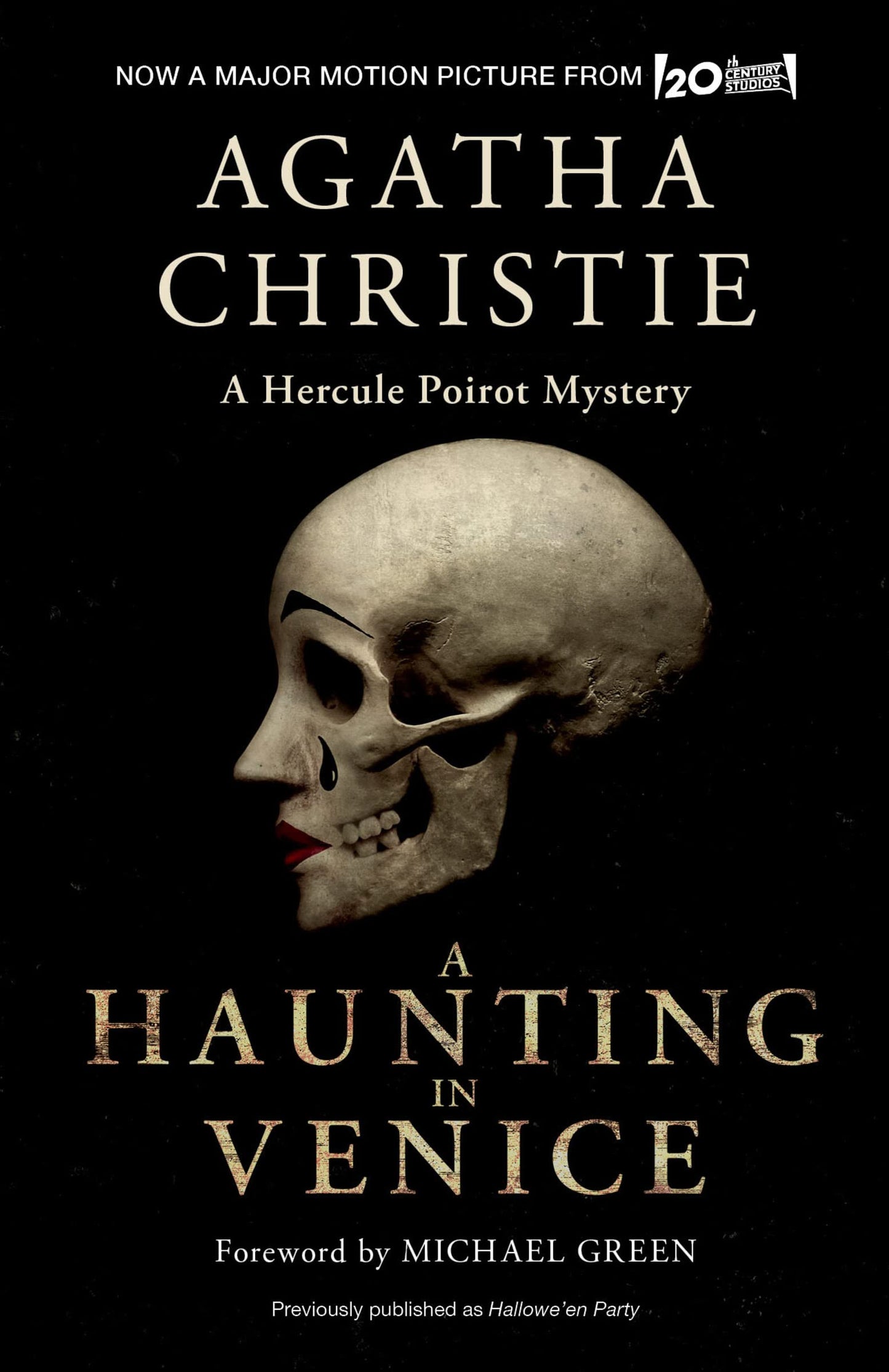 A Haunting in Venice [Movie Tie-in]: Originally Published as Hallowe'en Party: A Hercule Poirot Mystery (Hercule Poirot Mysteries, 35) - 1313