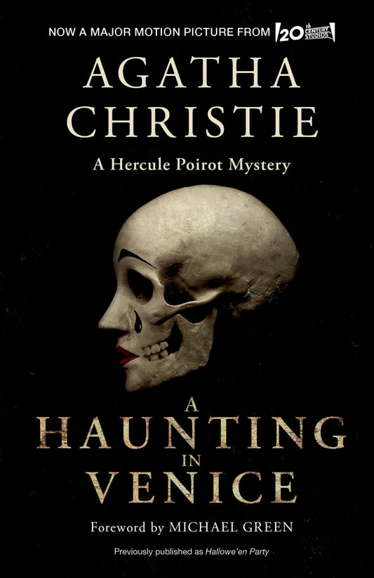 A Haunting in Venice [Movie Tie-in]: Originally Published as Hallowe'en Party: A Hercule Poirot Mystery (Hercule Poirot Mysteries, 35) - 1313