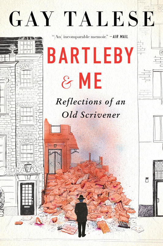 Bartleby and Me: Reflections of an Old Scrivener―A Compelling True Story with a Whimsical Twist, Explore the Hidden Tales of New York City