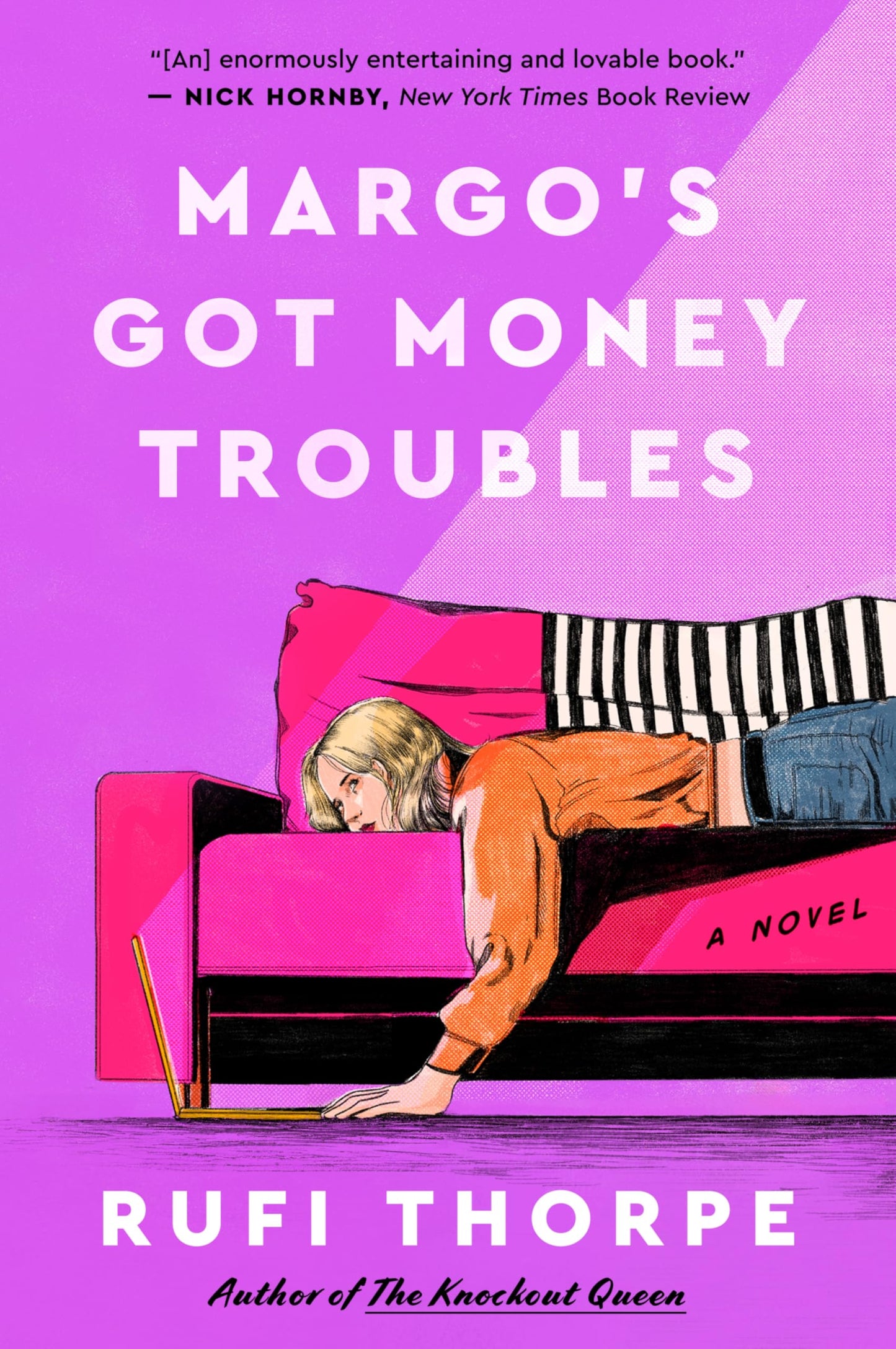 Margo's Got Money Troubles: The Quirky and Heartwarming Inspiration for the Apple TV Series