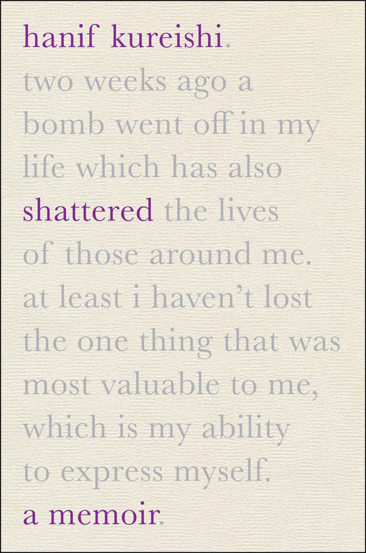 Shattered: A Memoir