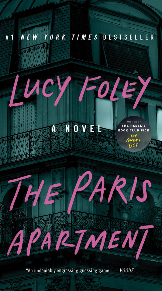 THE PARIS APARTMENT: A NOVEL