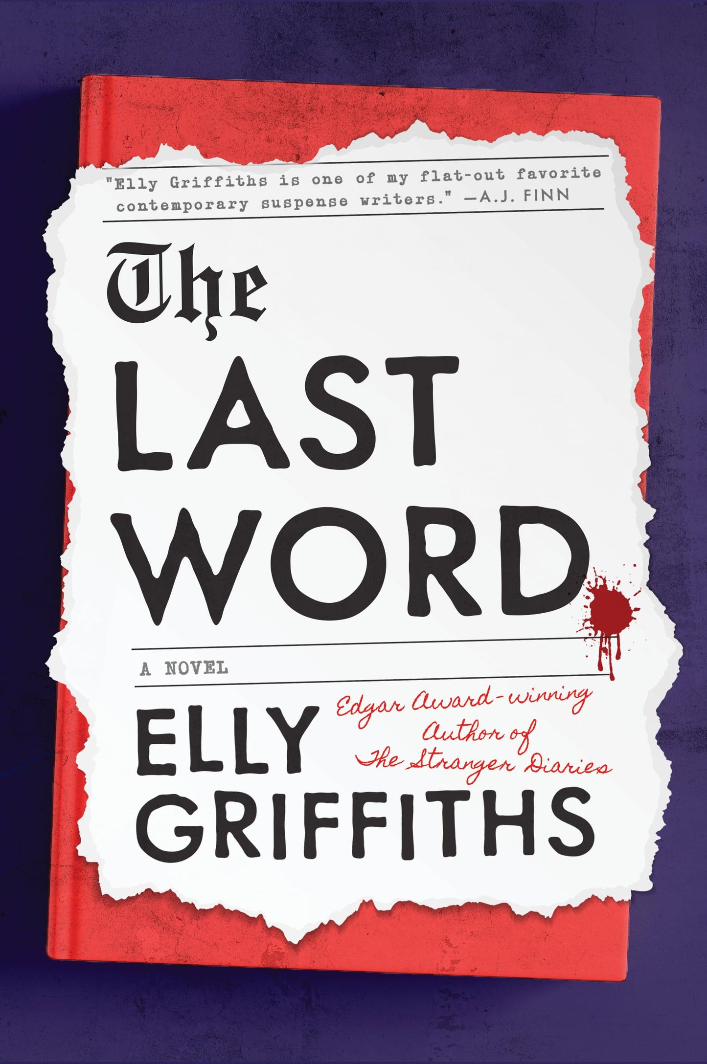 The Last Word: A Novel - 4207