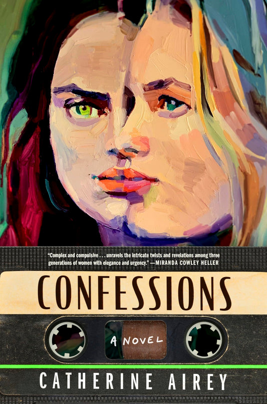 Confessions: The Compelling Irish Family Saga with a Haunting Mystery, Uncover the Secrets Within